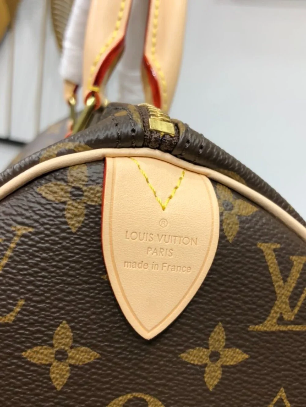Louis Vuitton Speedy 30